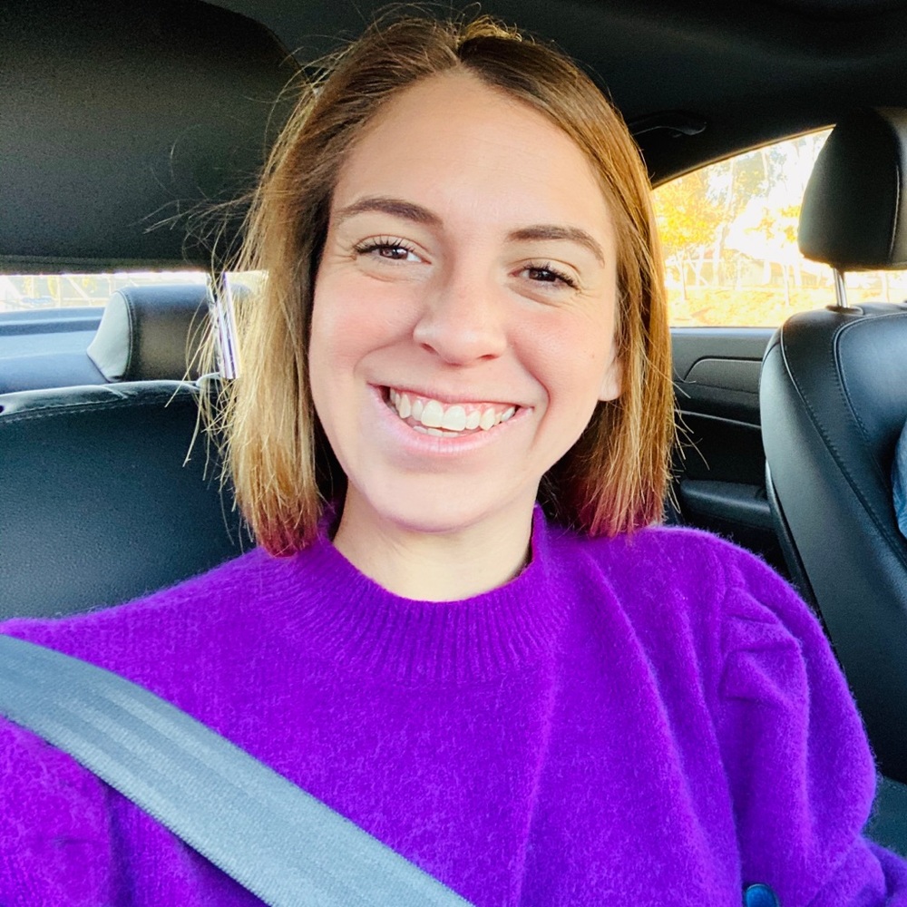 Meet your Posher, Rebecka
